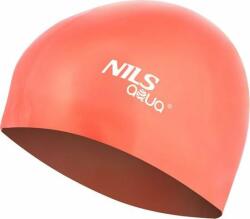Nils Extreme JEDNOKOLOROWY G503 POMARAŃCZOWY CZEPEK SILIKONOWY NILS AQUA (11-30-022)