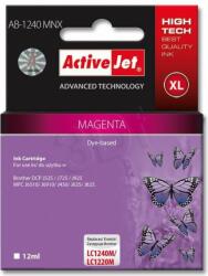 Activejet Cartus cerneala Activejet Magenta (AB1240MNX)