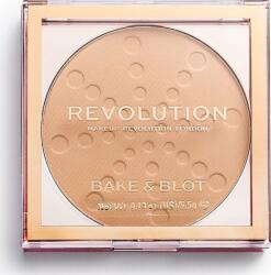 Makeup Revolution Pudra compacta Makeup Revolution, Face Bake & Blot Beige , 5.5 gr (738313)