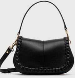 Gianni Chiarini bőr táska fekete - fekete Univerzális méret - answear - 97 990 Ft