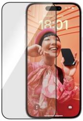 PanzerGlass - Edzett Üveg Re: fresh UWF az applikátorral - iPhone 15, fekete
