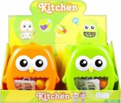 Mega Creative SET DE BUCĂTĂRIE Mega CREATIVE VALIZA OWL 442082 (HJ129)