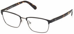 GUESS Rama ochelari de vedere Barbati Guess GU50091-002-57, Gri, Rectangular, 57 mm (GU50091 002 57)