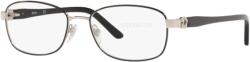 Sferoflex Rame ochelari de vedere, Sferoflex, 2570 526, rectangulari, negru, metal, 52 mm x 17 mm x 140 mm (SF2570)