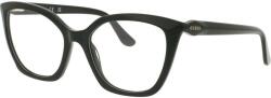 GUESS Rama ochelari de vedere Femei Guess GU2965-001-55, Negru, Fluture, 55 mm (GU2965 001 55)