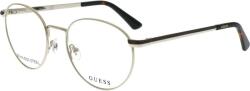 GUESS Rama ochelari de vedere Femei Guess GU2868-033-51, Argintiu, Rotund, 51 mm (GU2868 033 51) Rama ochelari