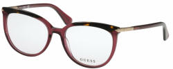 GUESS Rama ochelari de vedere Femei Guess GU2881-069-53, Rosu, Oval, 53 mm (GU2881 069 53) Rama ochelari