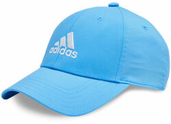 adidas Șapcă adidas Embroidered Logo Lightweight Baseball Cap IR7886 Albastru