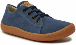 Froddo Sneakers Froddo Barefoot Vegan Laces G3130249 M Blue