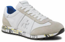 Premiata Sneakers Premiata Lucy 206E White/Light Grey Bărbați