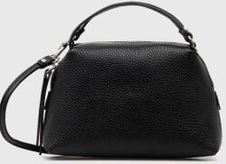 Gianni Chiarini bőr táska fekete - fekete Univerzális méret - answear - 45 990 Ft