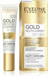 Eveline Cosmetics Crema antirid pentru ochi Eveline Gold Lift Expert - 15 ml (087739)