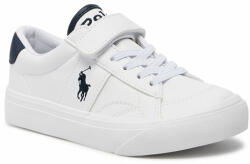Ralph Lauren Sneakers Polo Ralph Lauren RL00566100 C White Tumbled W/ Navy Pp