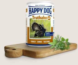 Happy Dog CAN Dog - Turcia (Truthahn Pur) 400g