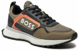 Boss Sneakers Boss Jonah Runn Merb 50517300 Verde Bărbați