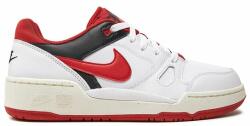 Nike Pantofi Nike Full Force Lo FB1362 102 White/Mystic Red/Black/Sail Bărbați