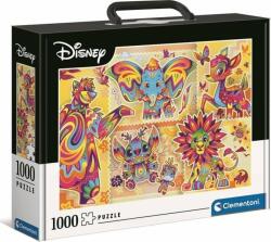Clementoni CLE puzzle 1000 Carcasa Disney Classic 39677 (GXP-866819)