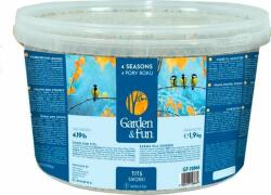 Garden&Fun Hrana pentru sani 1, 9 kg (GF-12866)
