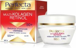 Perfecta Crema de fata Perfecta Multi-Collagen Retinol 50+, SPF 6, 50ml (070816)
