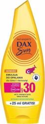 Dax Sun Dax Soare emulsie de bronzare pentru copii și bebeluși SPF 30 175ml (077594)