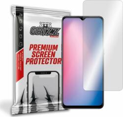GrizzGlass Folie protectie telefon, Grizz Glass, Sticla, Compatibil cu Oppo Reno 3, Transparent (GRZ947)