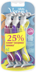 Gillette Razors 6 Db/blister Venus 3