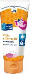 Skarb Matki Crema pentru corp Mother's Treasure cu filtru UV SPF 50+, 75 ml, hidratant, protector (43678)