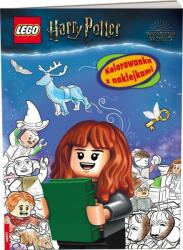 Ameet LEGO(R) Harry Potter. Carte de colorat cu autocolante (488067)