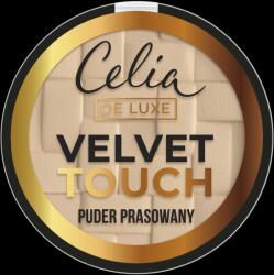 Celia Velvet Touch Pudra in Stone nr. 103 Bej nisip 9g (075162)