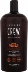 American Crew American Crew Daily Cleansing Szampon do włosów 1000ml (125450)