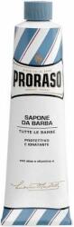 Proraso Sapun pentru ras Proraso Blue protector si hidratant Barbati 150 ml (0000019982)