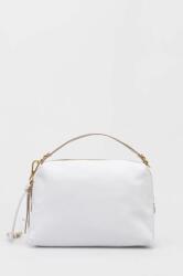 Gianni Chiarini bőr táska fehér - fehér Univerzális méret - answear - 78 990 Ft