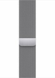 Apple Bransoleta mediolańska w kolorze srebrnym do koperty 45 mm (MTJR3ZM/A)