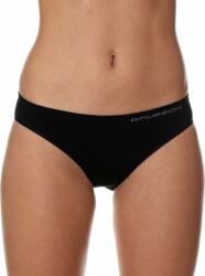 Brubeck Slip de bikini Brubeck pentru femei Comfort Cotton Black S. L (BI10020A) (BI10020A)