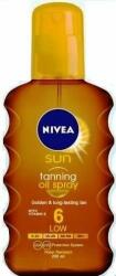 Nivea Sun Tanning Oil Spray SPF6 200ml (73109)