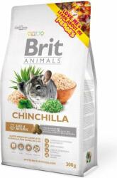 Brit Hrana pentru rozatoare Chinchilla, Brit Animals, 300g (013334)