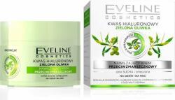 Eveline Cosmetics Crema de fata antirid Eveline, Acid Hialuronic si extract de masline verzi, 50 ml (IK1737)