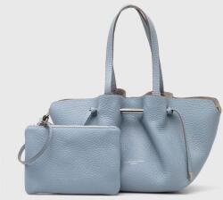 Gianni Chiarini bőr táska - kék Univerzális méret - answear - 85 990 Ft