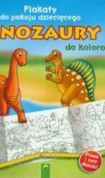 Vemag Postere de colorat - Dinozauri - 145327 (145327)