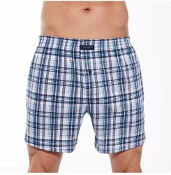 Cornette Comfort 278 férfi alsónadrág, kék-szürke, 3XL