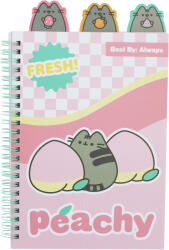 Blueprint spirálos projekt notesz (A5), Pusheen Fruits MEGSZŰNT (PUFR6001)