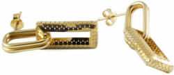 Ékszershop Sárga arany női fülbevaló (1263017)