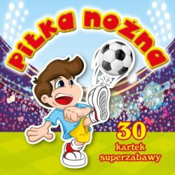 Wydawnictwo MD Monika Duda 30 de cărți super distractive. Fotbal (267490)