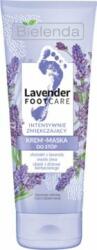 Bielenda Lavender Foot Care Cream masca pentru picioare catifelare intensiv 100ml (134930)