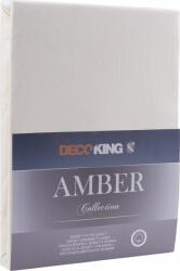 Decoking Cearceaf pentru decoking Amber Cream 160x200cm (18270) Lenjerie de pat