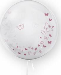 TUBAN Balon 45cm Fluturi roz TUBAN (441906)