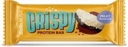 BioTechUSA Crispy Protein Bar fehérjeszelet - 40 g tejes