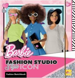 Lisciani Barbie Sketch Book Style Icon Fashion Studio (304-12839)