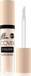Bell Ultra Cover Eye & Skin Liquid corector 01 Light Ivory 5g (832583)