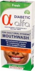 Atos Apa de guraAtos Diabetic Fresh 200 ml, Apa de gură specializată pe bază de plante pentru diabetici, Protector, linistitor, 200ml (47307)